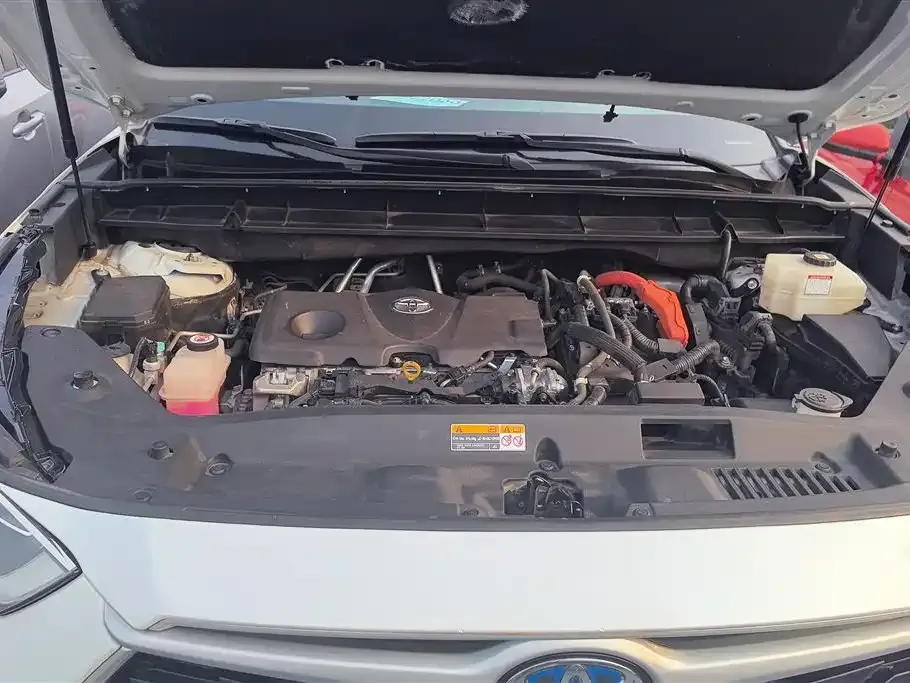 Toyota Highlander 2022 из CN, фото 2