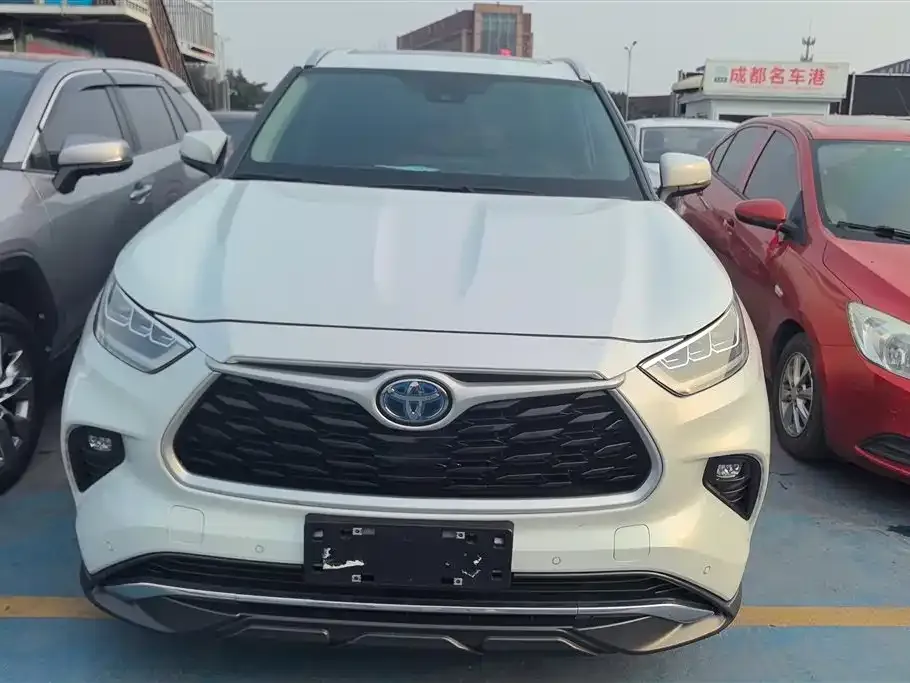 Toyota Highlander 2022 из CN, фото 6
