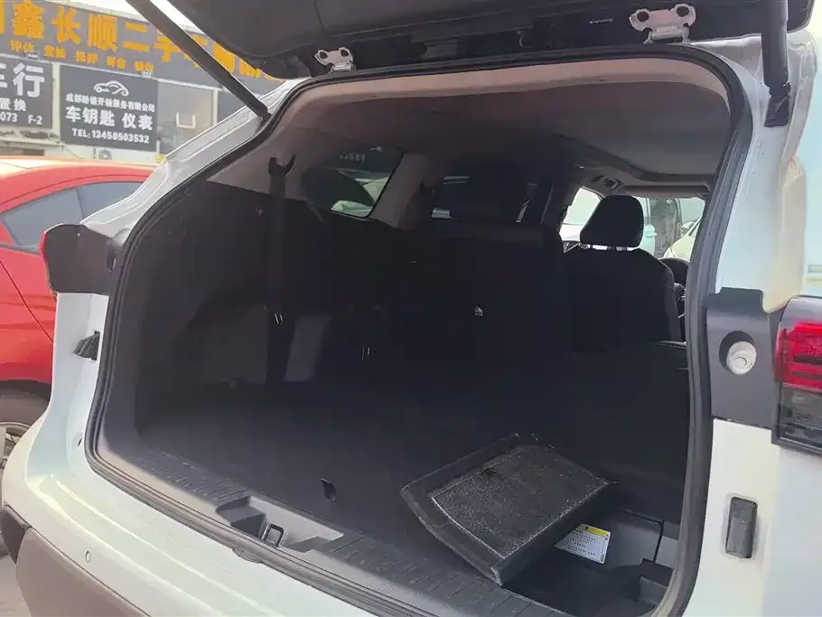 Toyota Highlander 2022 из CN, фото 5