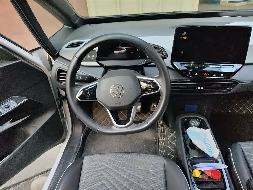Volkswagen ID.3 2024 из CN, фото 9