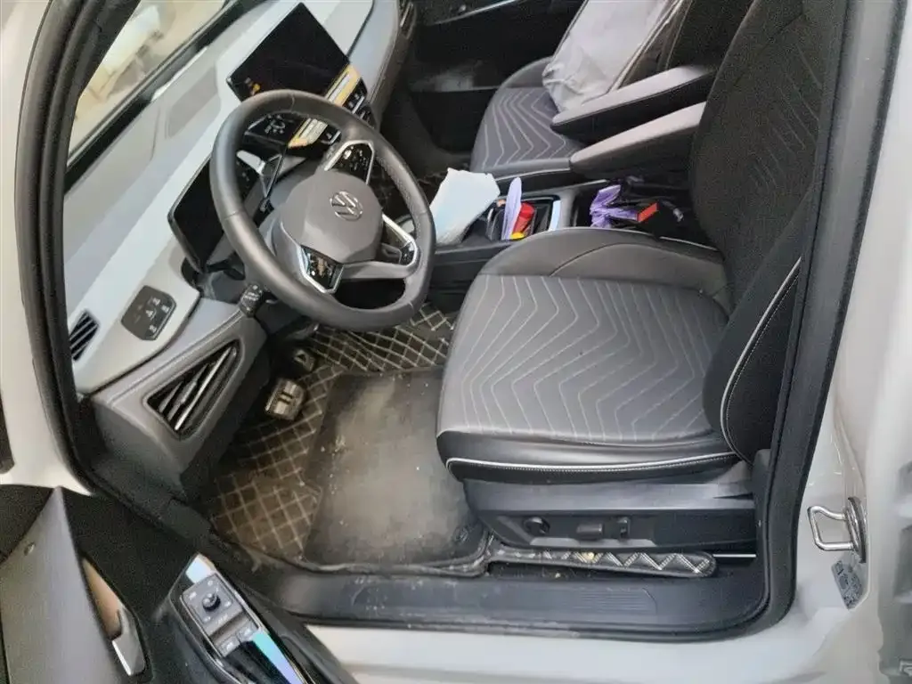 Volkswagen ID.3 2024 из CN, фото 3