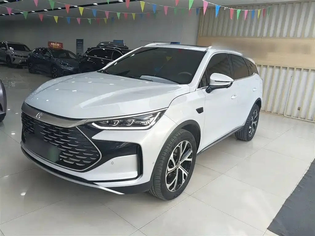 BYD Tang New Energy 2025 из CN, фото 5