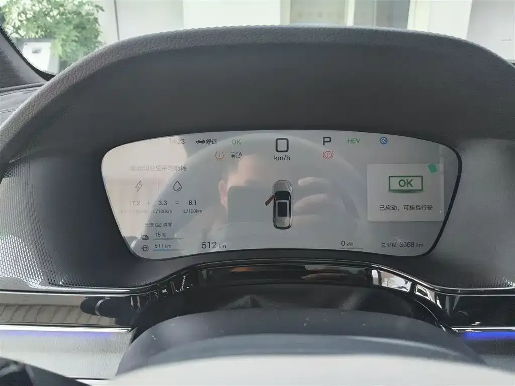BYD Tang New Energy 2025 из CN, фото 2