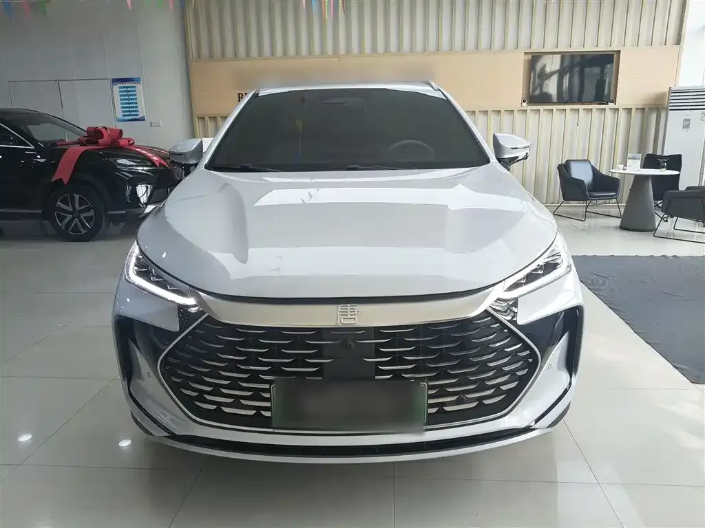 BYD Tang New Energy 2025 из CN, фото 9