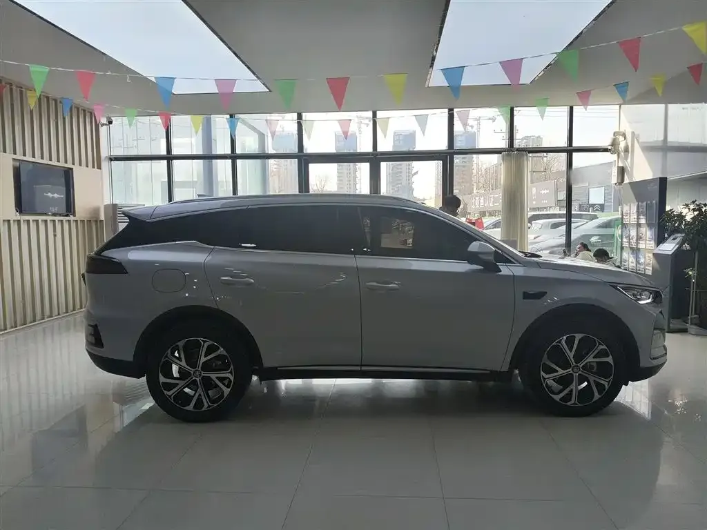 BYD Tang New Energy 2025 из CN, фото 7
