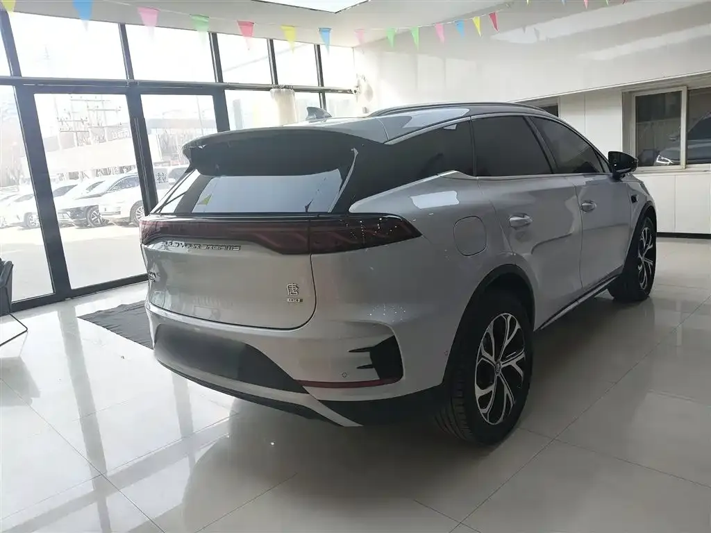 BYD Tang New Energy 2025 из CN, фото 3