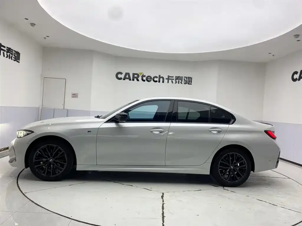 BMW 3 Series — фото 10