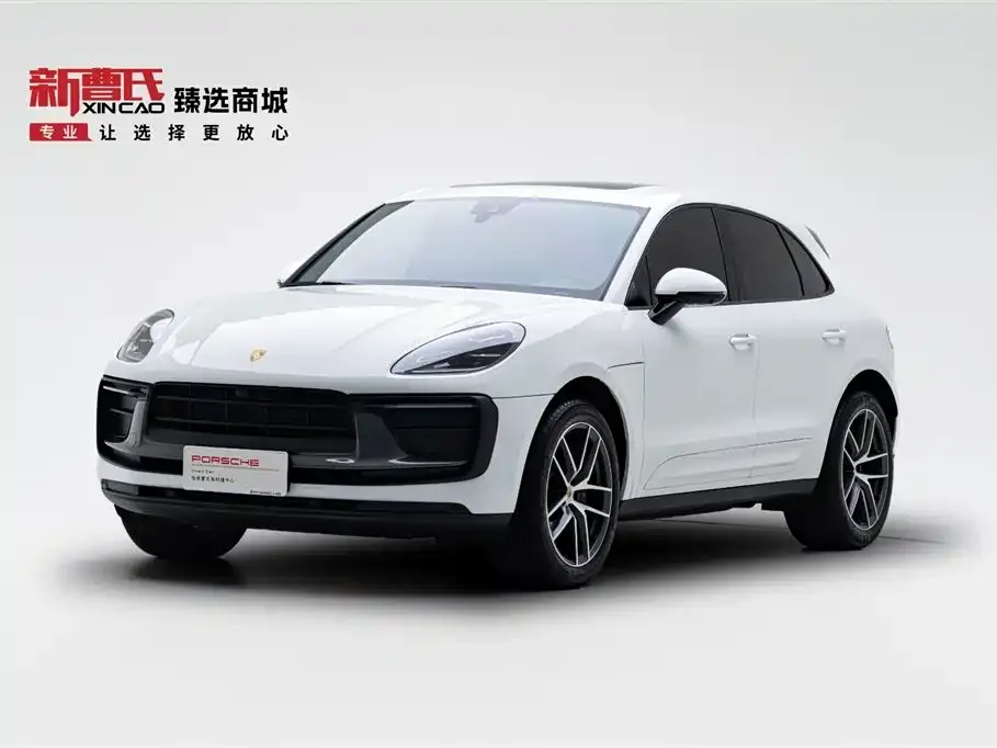 Porsche Macan 2023 из CN, фото 1