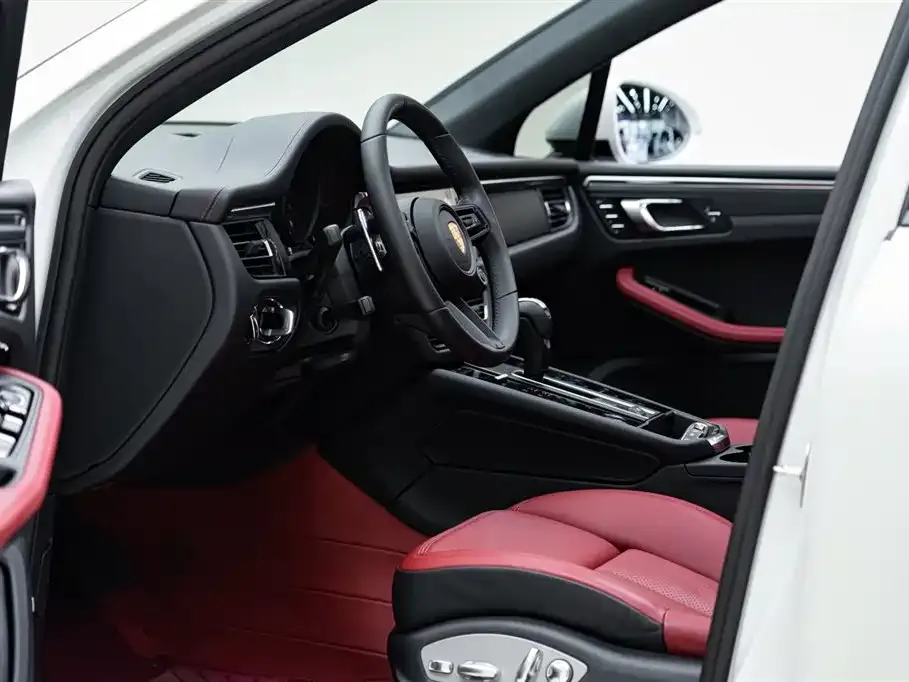Porsche Macan 2023 из CN, фото 6