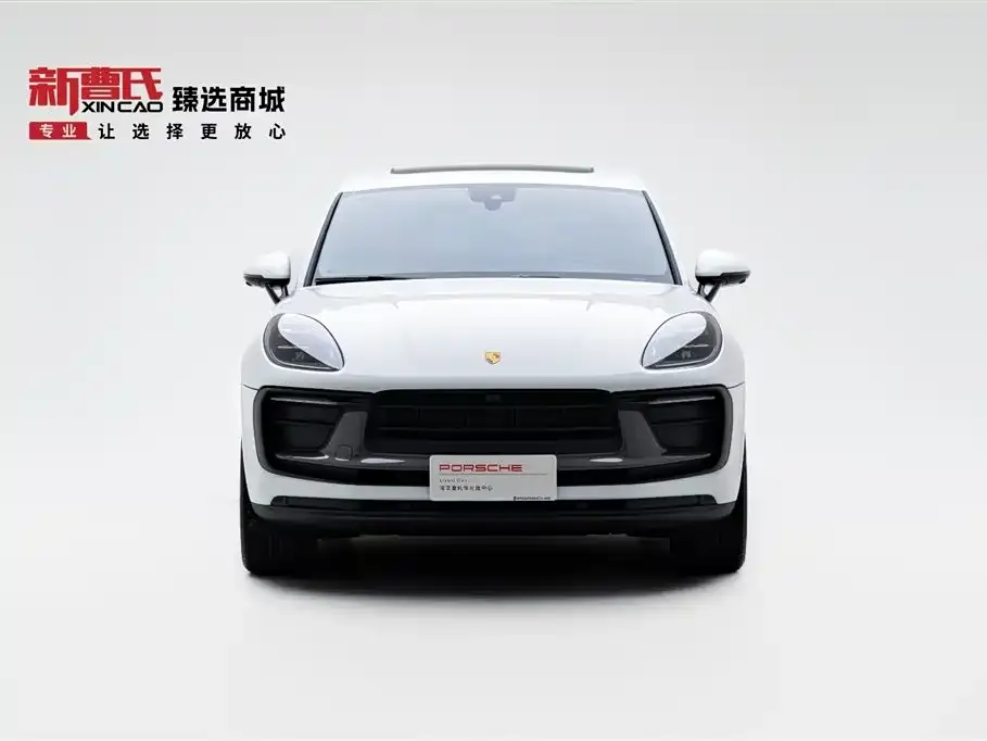 Porsche Macan 2023 из CN, фото 5