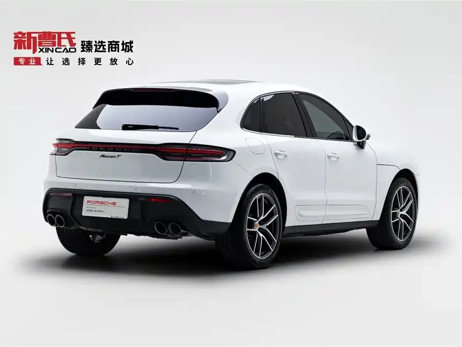Porsche Macan 2023 из CN, фото 2