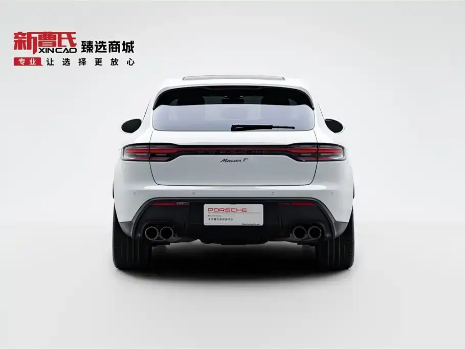 Porsche Macan 2023 из CN, фото 10