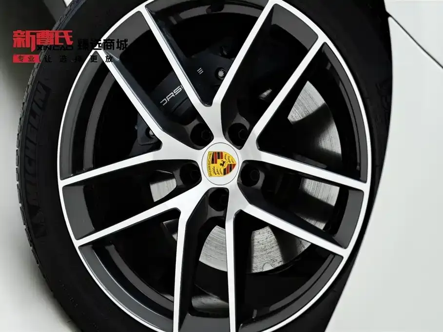 Porsche Macan 2023 из CN, фото 4