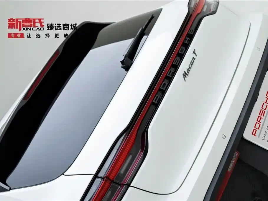 Porsche Macan 2023 из CN, фото 8