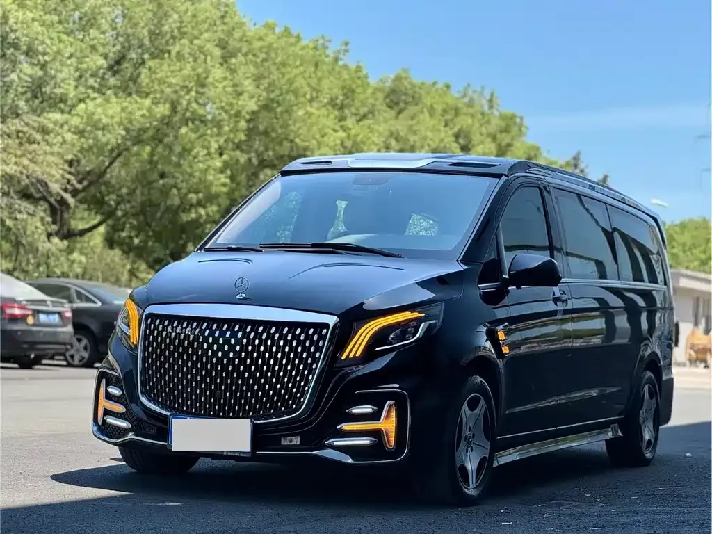 Mercedes-Benz Vito — фото 1