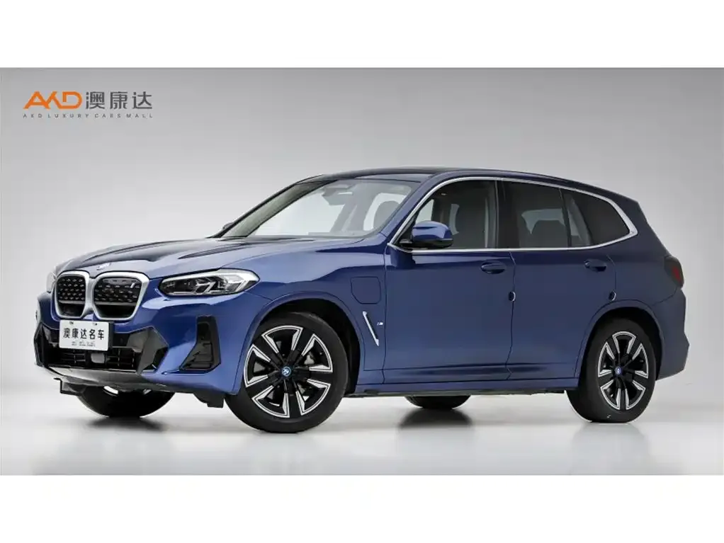 BMW iX3 2024 из CN, фото 1