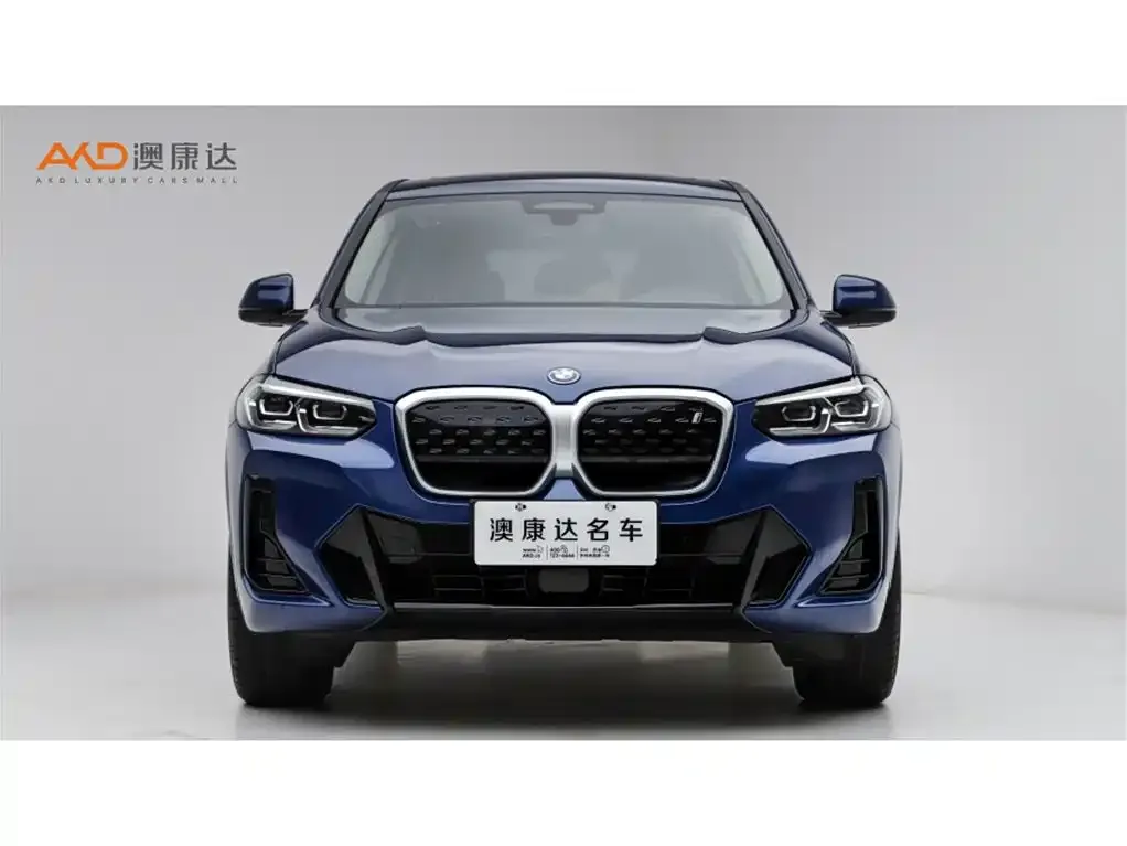 BMW iX3 2024 из CN, фото 3