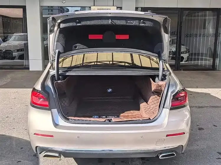 BMW 5 Series 2022 из CN, фото 2