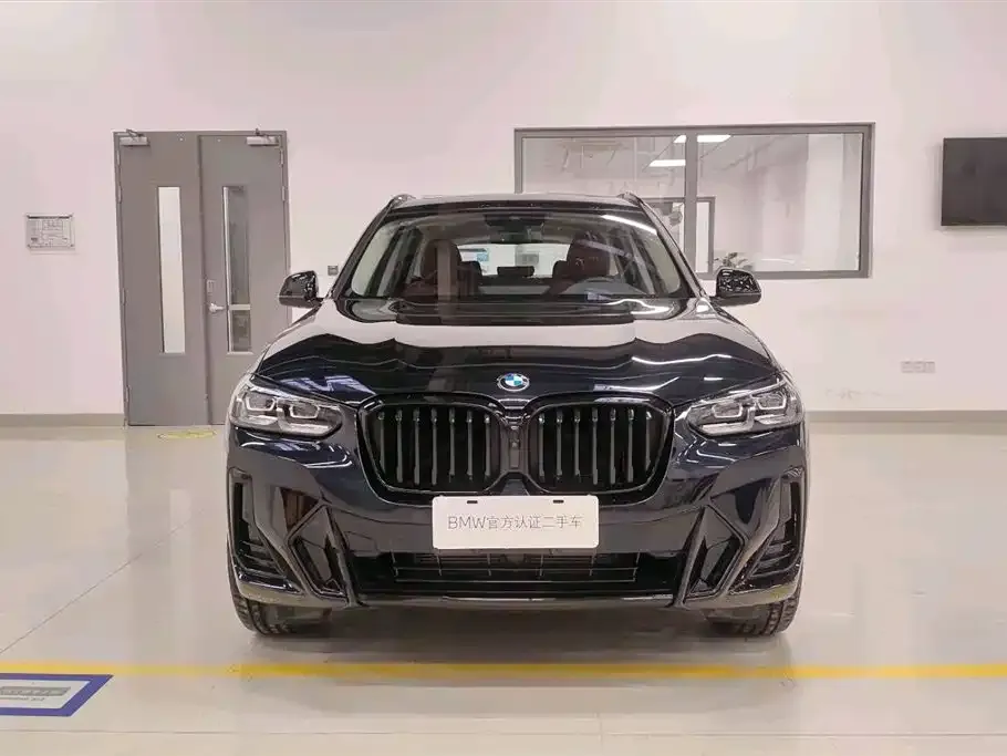 BMW X3 — фото 10