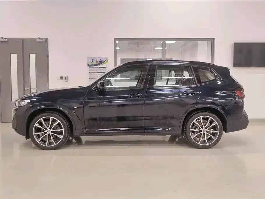 BMW X3 — фото 5