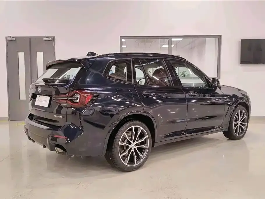BMW X3 — фото 6