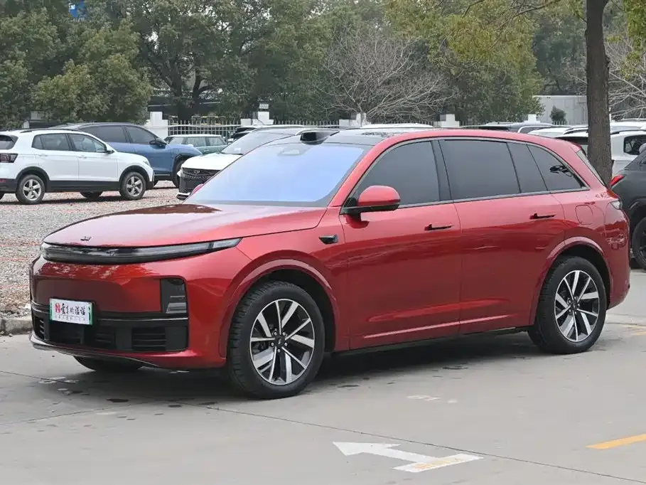 Li Auto L7 2023 из CN, фото 1