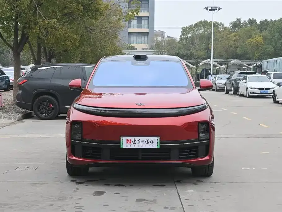 Li Auto L7 2023 из CN, фото 8