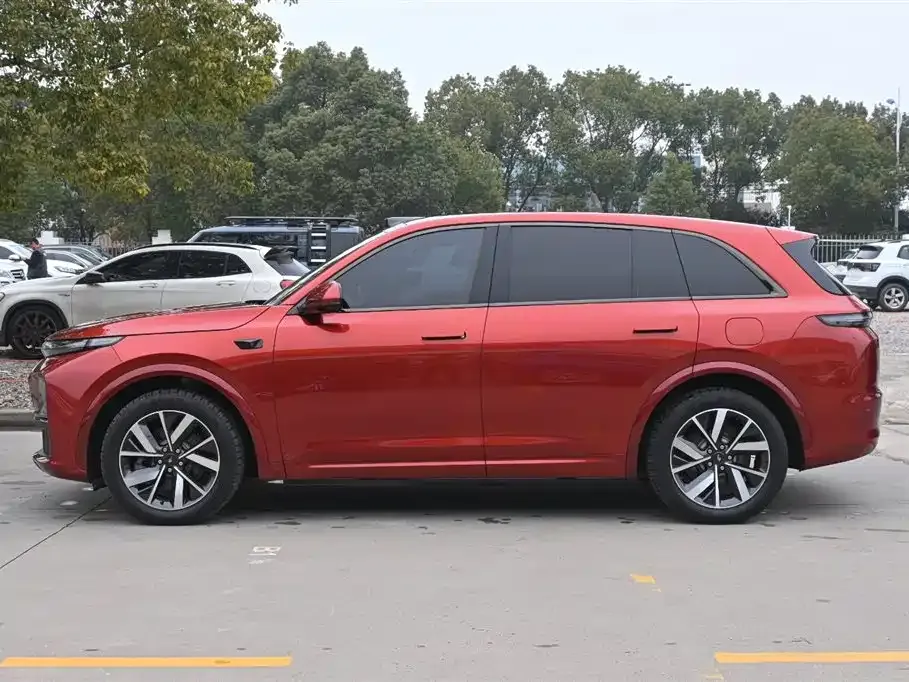 Li Auto L7 2023 из CN, фото 3