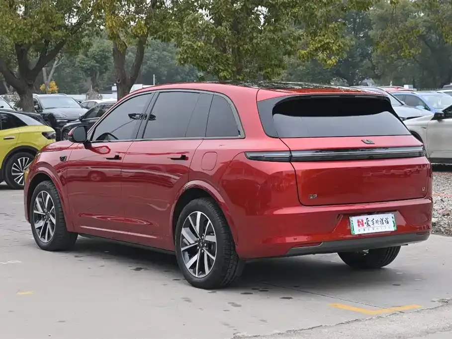 Li Auto L7 2023 из CN, фото 9
