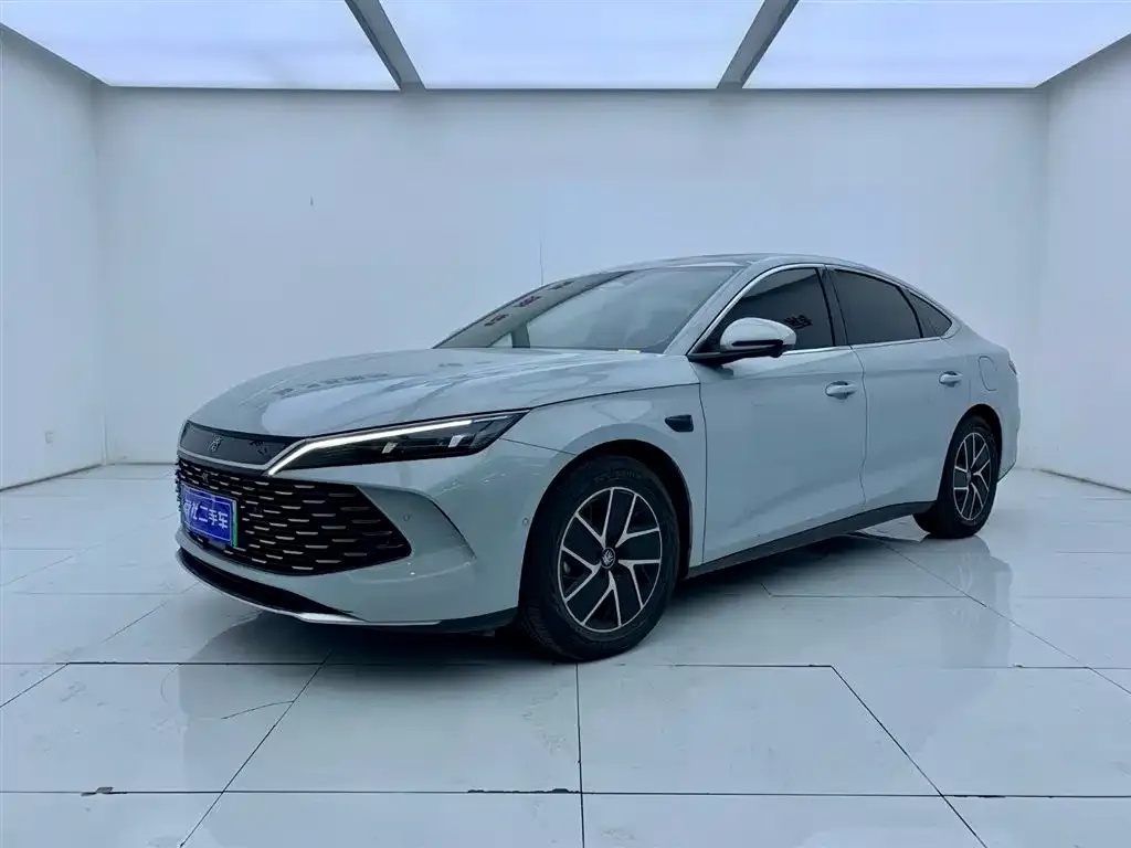 BYD Qin L — фото 1