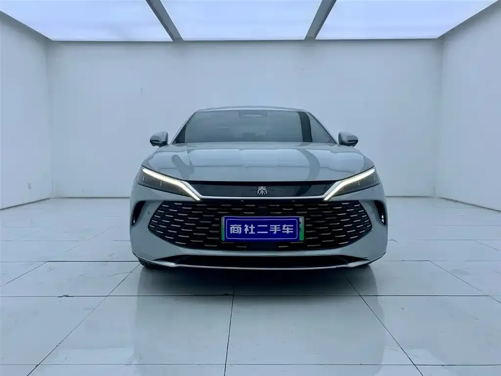 BYD Qin L — фото 6