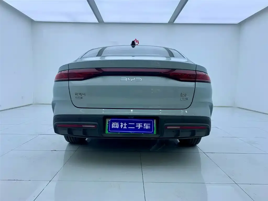 BYD Qin L — фото 5
