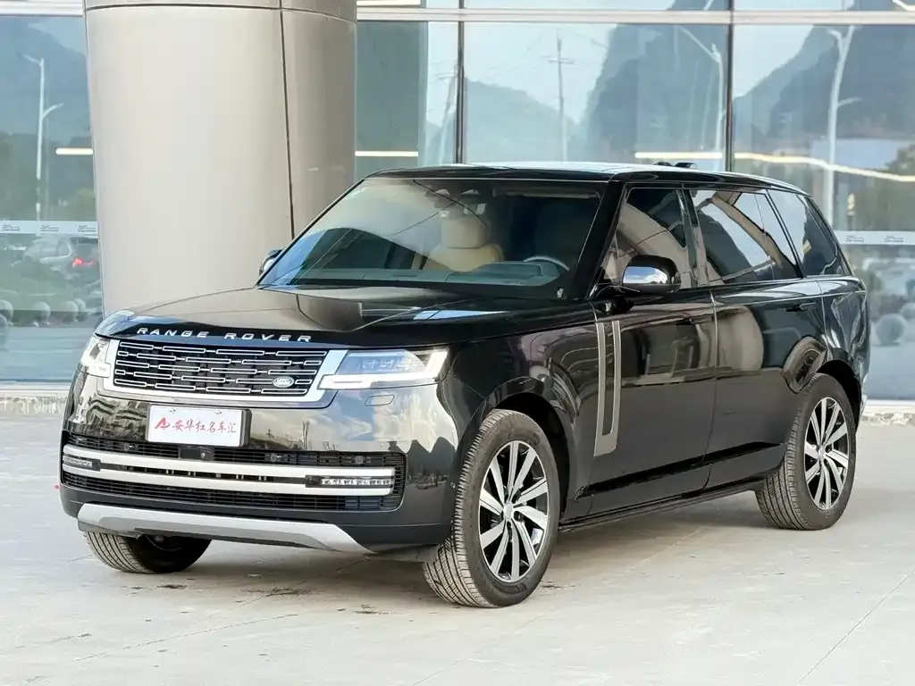 Land Rover Range Rover — фото 1