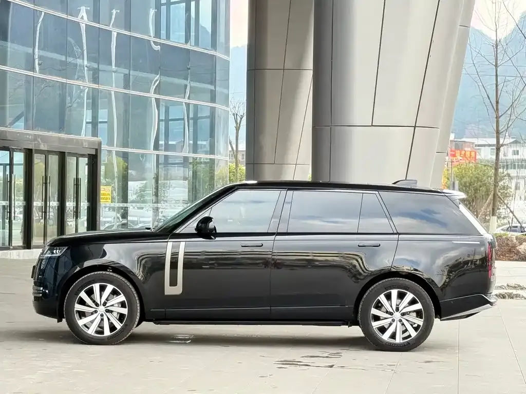 Land Rover Range Rover — фото 9