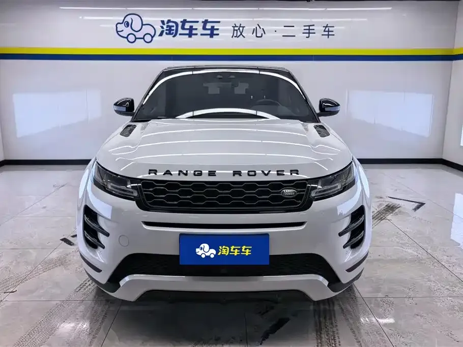 Land Rover Evoque — фото 8