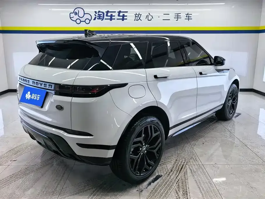 Land Rover Evoque — фото 7