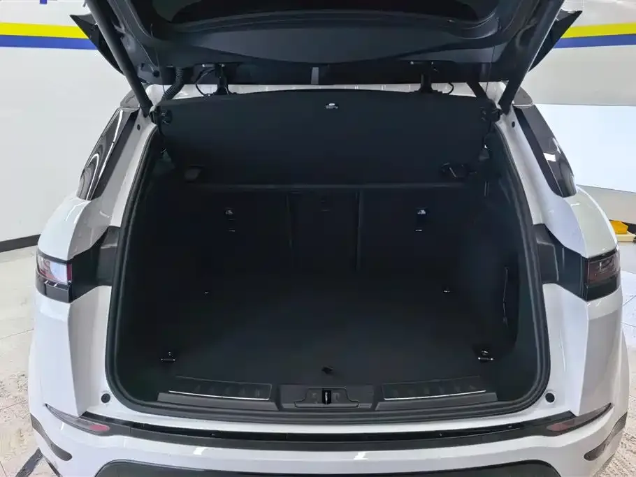 Land Rover Evoque — фото 5