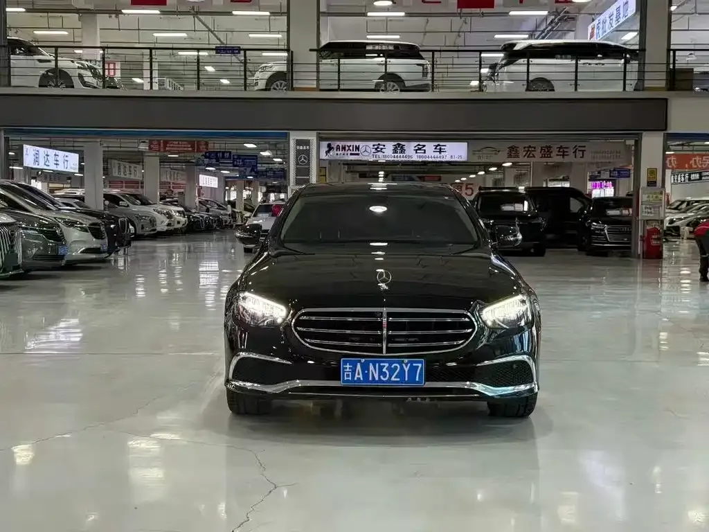 Mercedes-Benz E-Class 2023 из CN, фото 7