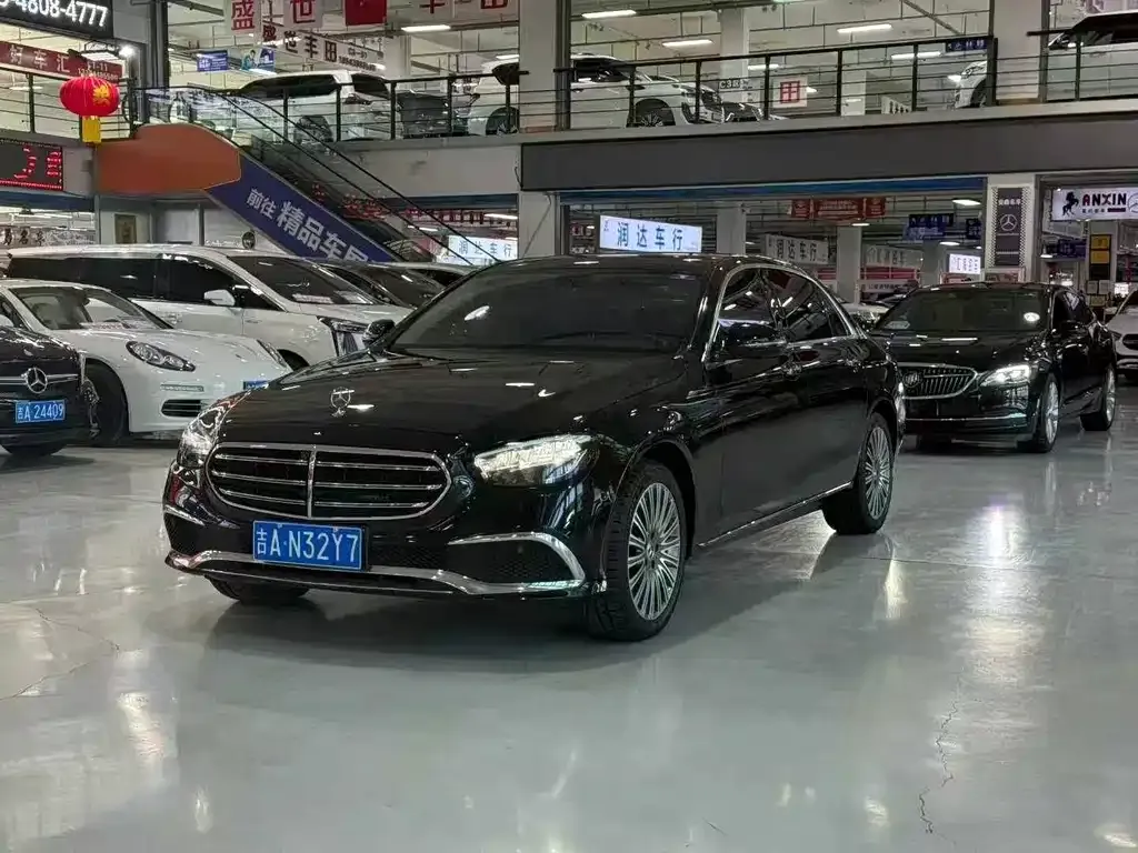 Mercedes-Benz E-Class 2023 из CN, фото 2