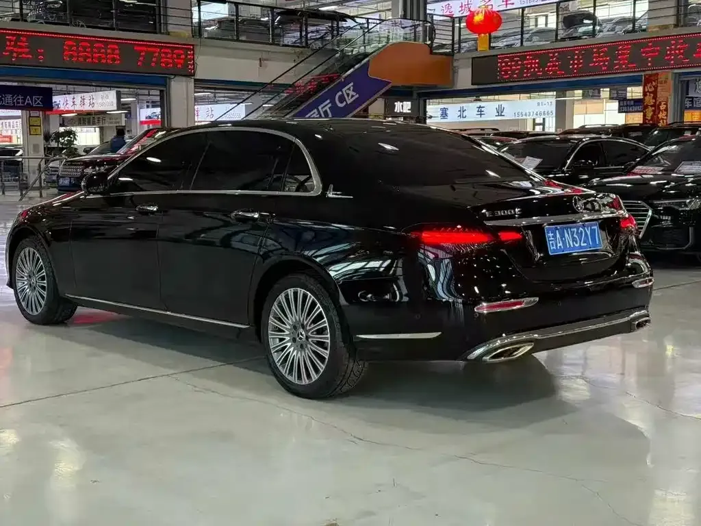Mercedes-Benz E-Class 2023 из CN, фото 3