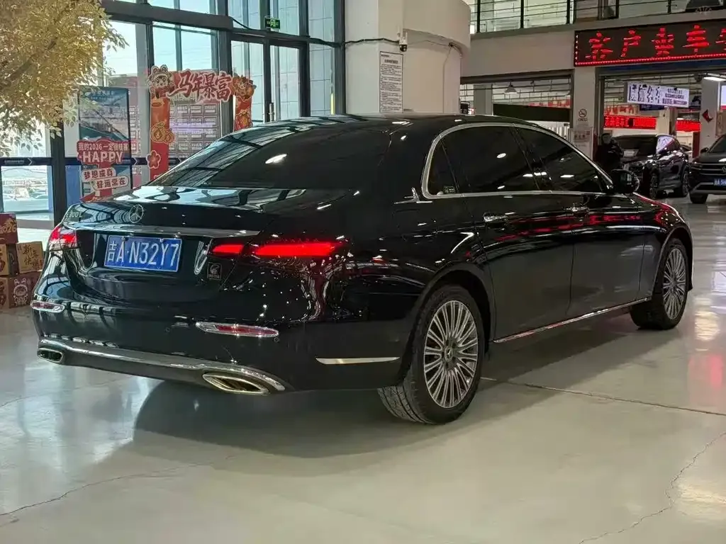 Mercedes-Benz E-Class 2023 из CN, фото 5