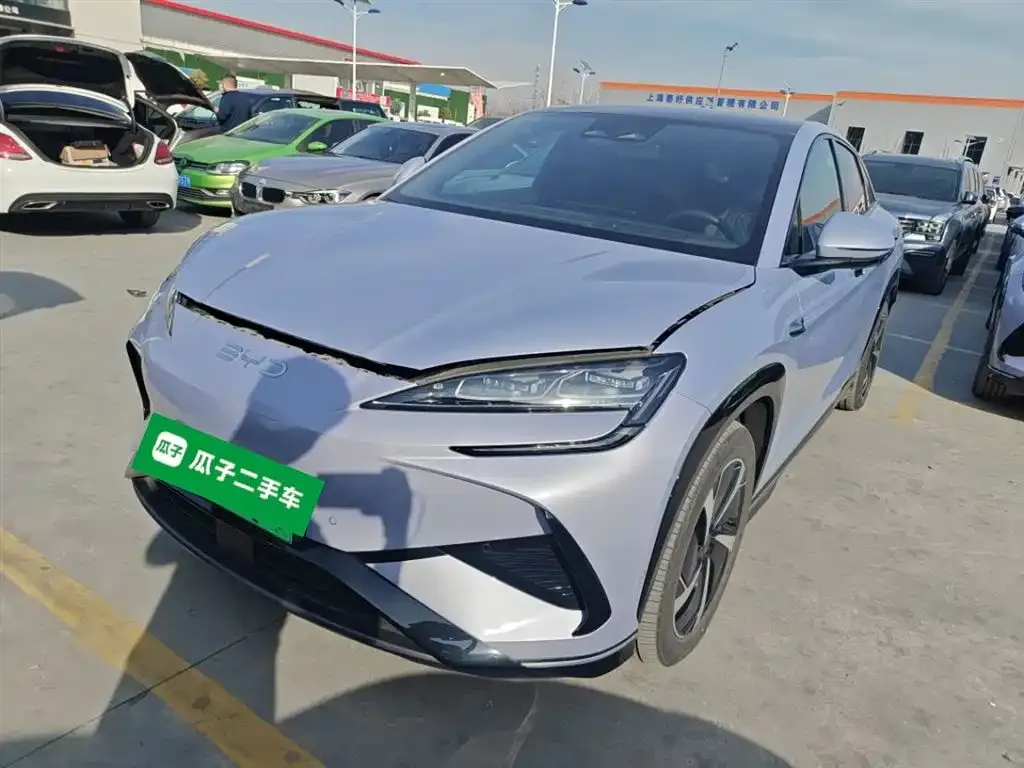 BYD Seal 07 EV — фото 2