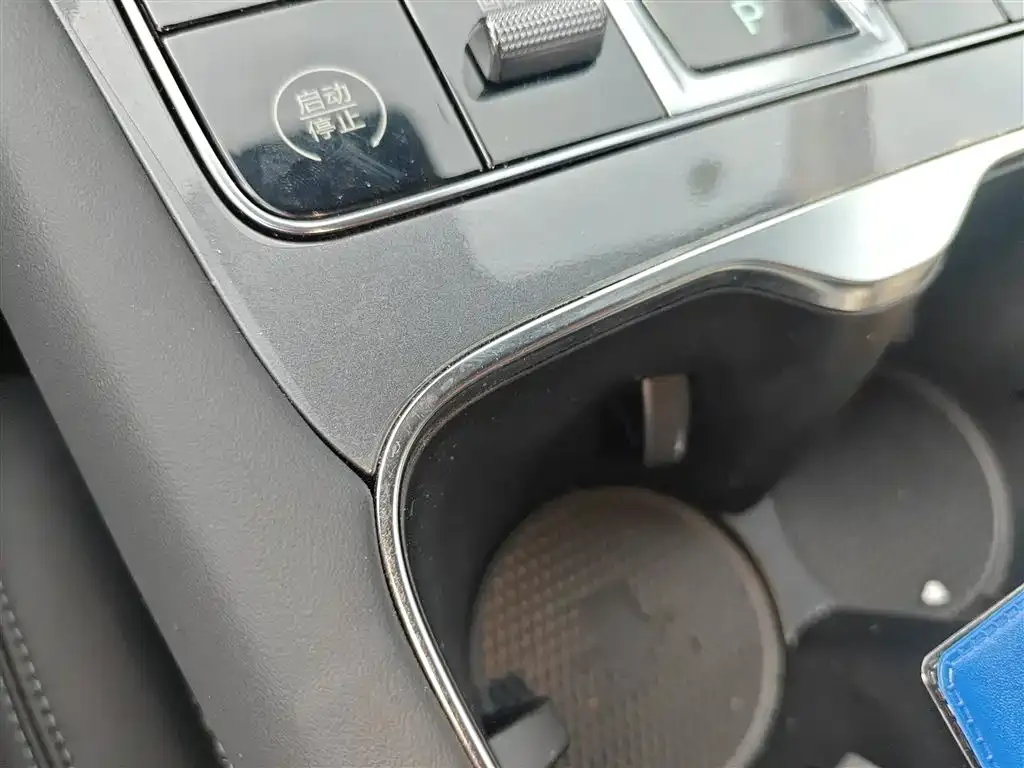 BYD Seal 07 EV — фото 9