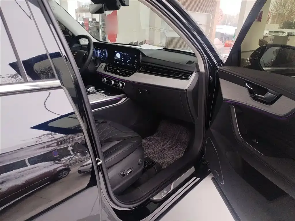 Hongqi HS5 2024 из CN, фото 10