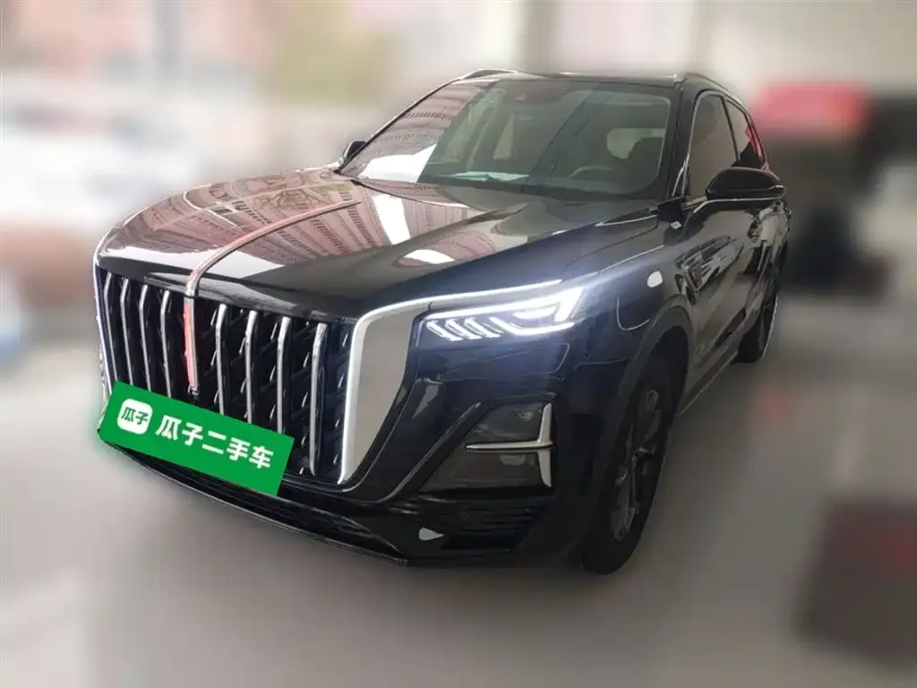 Hongqi HS5 2024 из CN, фото 5