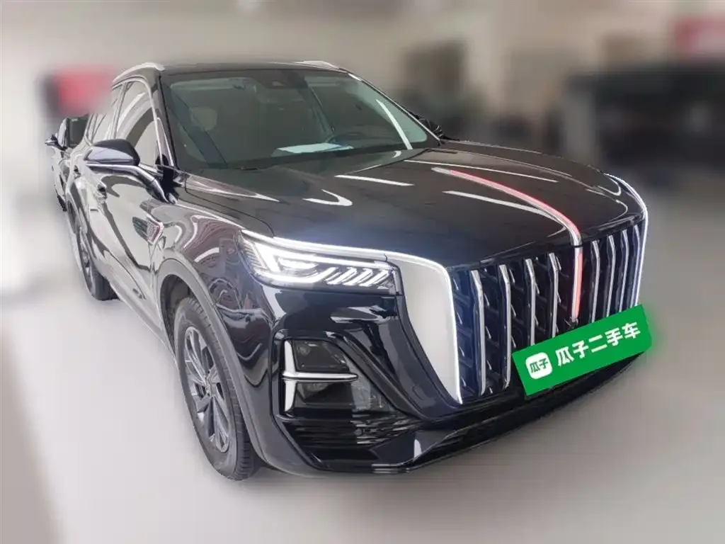 Hongqi HS5 2024 из CN, фото 2