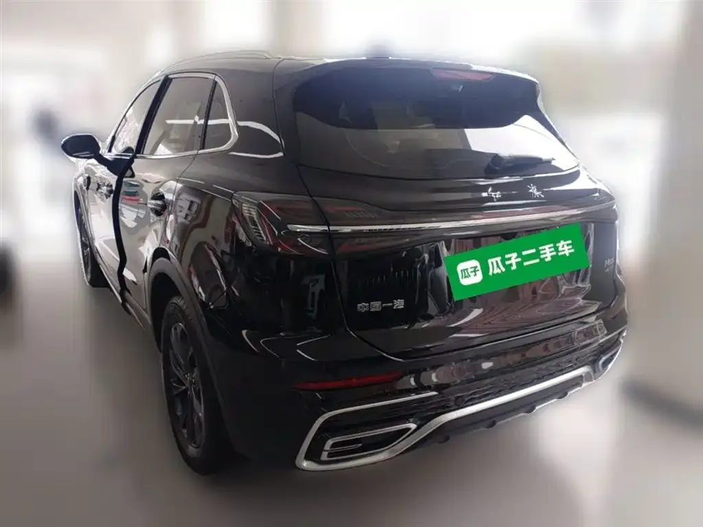 Hongqi HS5 2024 из CN, фото 8