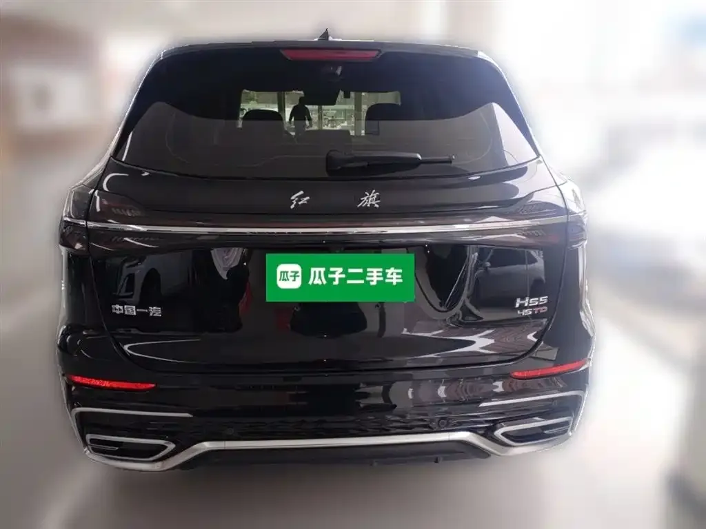 Hongqi HS5 2024 из CN, фото 4