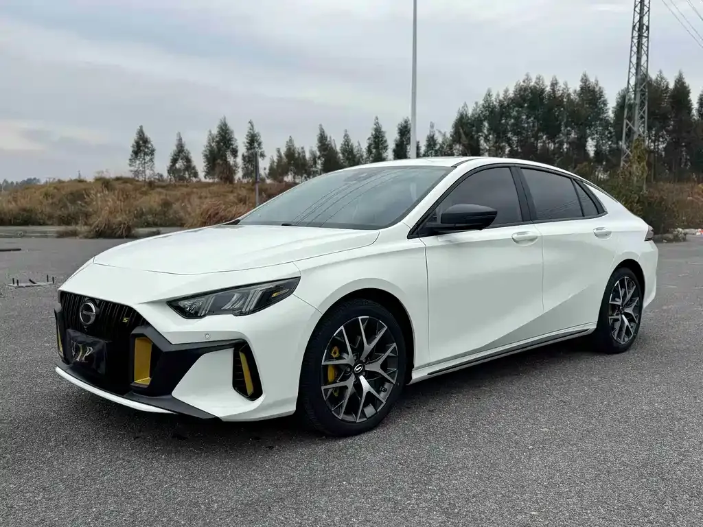 GAC Motor Shadow Leopard 2022 из CN, фото 1
