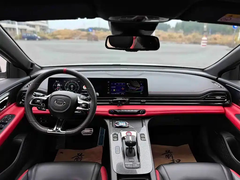 GAC Motor Shadow Leopard 2022 из CN, фото 4